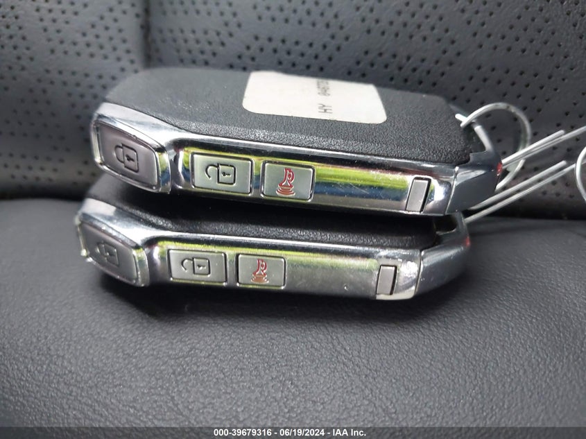 2021 Kia Sorento S VIN: 5XYRLDLC5MG046726 Lot: 39679316