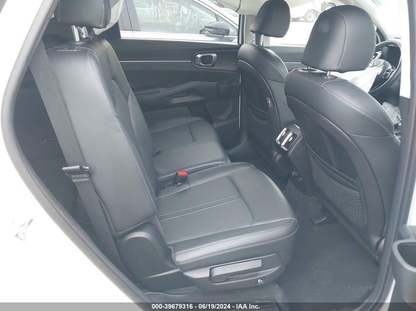 2021 Kia Sorento S VIN: 5XYRLDLC5MG046726 Lot: 39679316