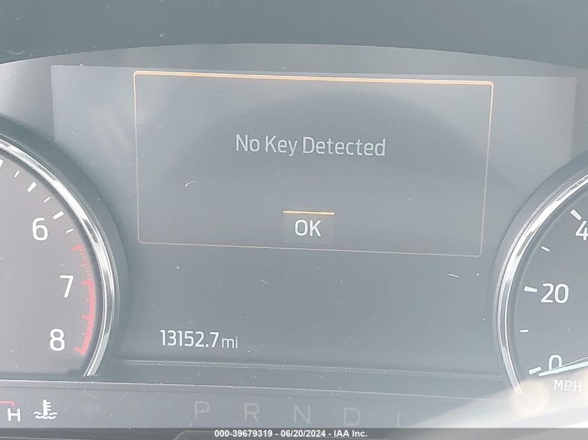 2023 Ford Explorer Xlt VIN: 1FMSK7DH0PGB08255 Lot: 39679319