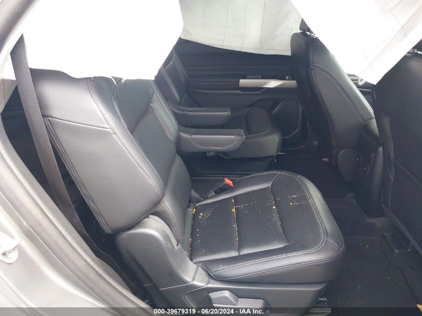 2023 Ford Explorer Xlt VIN: 1FMSK7DH0PGB08255 Lot: 39679319