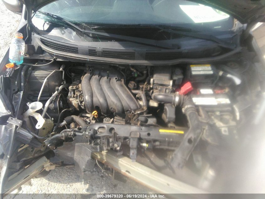 2015 Nissan Versa S/S Plus/Sv/Sl VIN: 3N1CN7AP5FL923950 Lot: 39679320