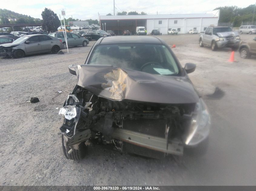 2015 Nissan Versa S/S Plus/Sv/Sl VIN: 3N1CN7AP5FL923950 Lot: 39679320