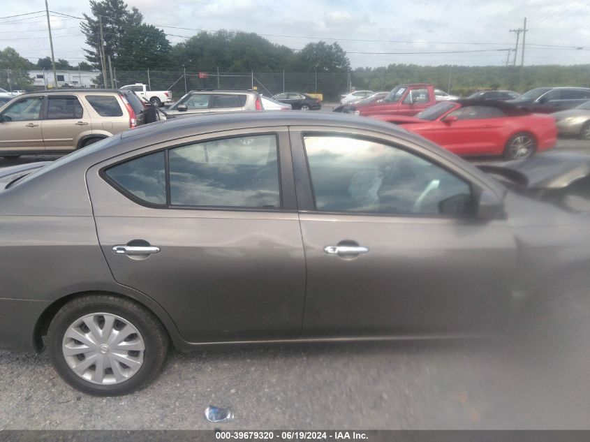 2015 Nissan Versa S/S Plus/Sv/Sl VIN: 3N1CN7AP5FL923950 Lot: 39679320