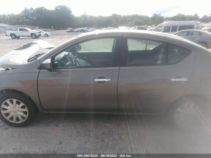 2015 Nissan Versa S/S Plus/Sv/Sl VIN: 3N1CN7AP5FL923950 Lot: 39679320