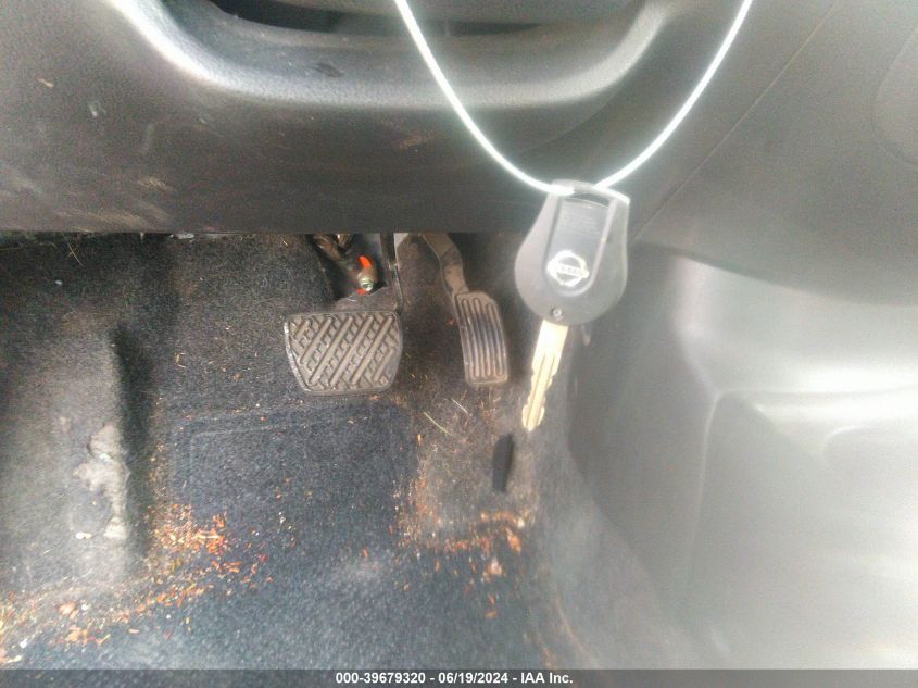 2015 Nissan Versa S/S Plus/Sv/Sl VIN: 3N1CN7AP5FL923950 Lot: 39679320