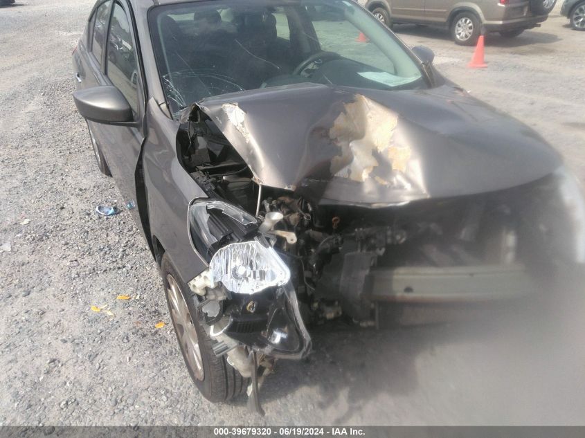 2015 Nissan Versa S/S Plus/Sv/Sl VIN: 3N1CN7AP5FL923950 Lot: 39679320