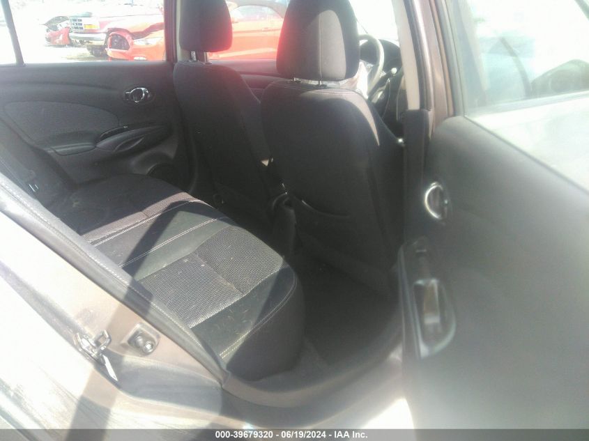 2015 Nissan Versa S/S Plus/Sv/Sl VIN: 3N1CN7AP5FL923950 Lot: 39679320