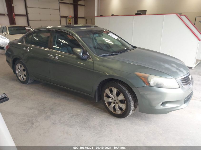 1HGCP36848A018337 2008 Honda Accord 3.5 Ex-L