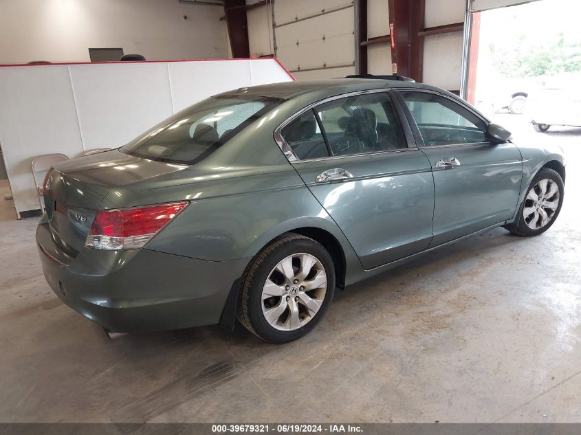 1HGCP36848A018337 2008 Honda Accord 3.5 Ex-L