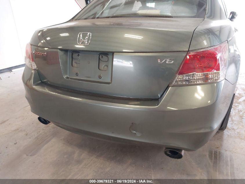 1HGCP36848A018337 2008 Honda Accord 3.5 Ex-L