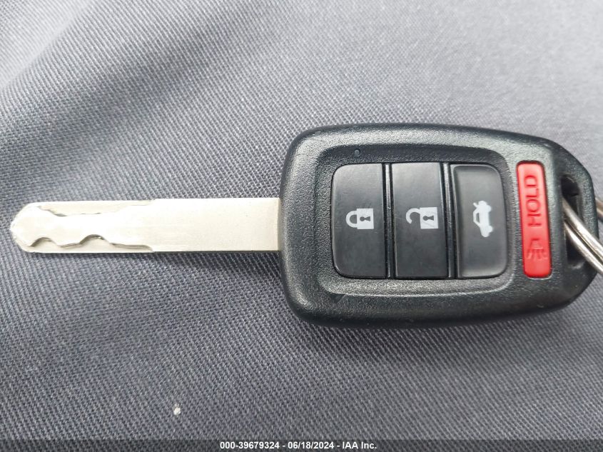 2020 Honda Civic Lx VIN: 2HGFC2F67LH588375 Lot: 39679324