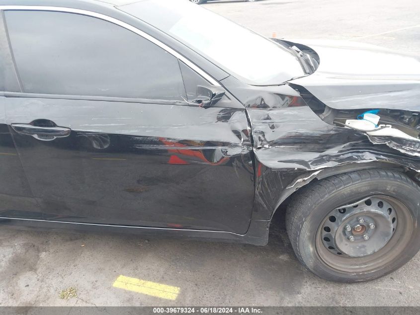 2020 Honda Civic Lx VIN: 2HGFC2F67LH588375 Lot: 39679324