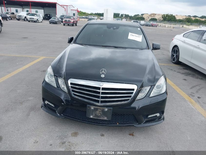 2011 Mercedes-Benz E 350 4Matic VIN: WDDHF8HB1BA302289 Lot: 39679327