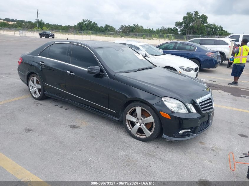 2011 Mercedes-Benz E 350 4Matic VIN: WDDHF8HB1BA302289 Lot: 39679327