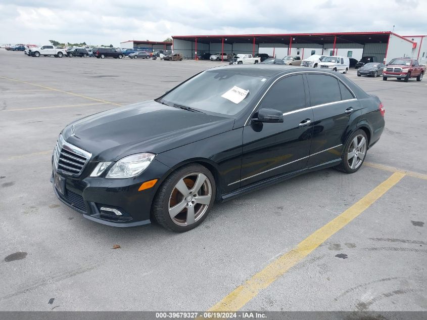 2011 Mercedes-Benz E 350 4Matic VIN: WDDHF8HB1BA302289 Lot: 39679327