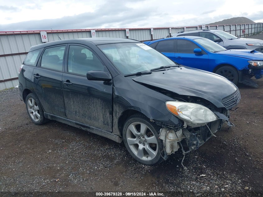2005 Toyota Matrix Xr VIN: 2T1KR32E25C479009 Lot: 39679328