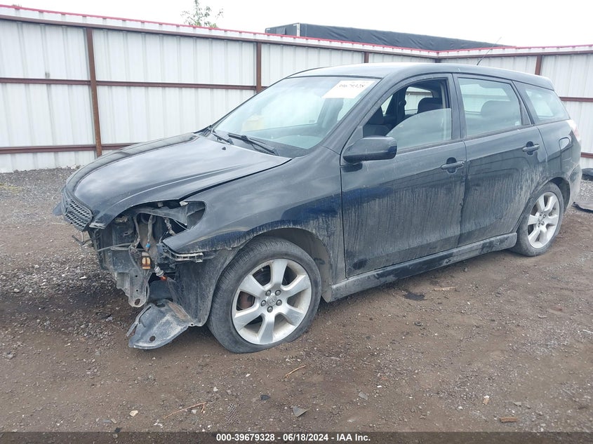 2005 Toyota Matrix Xr VIN: 2T1KR32E25C479009 Lot: 39679328