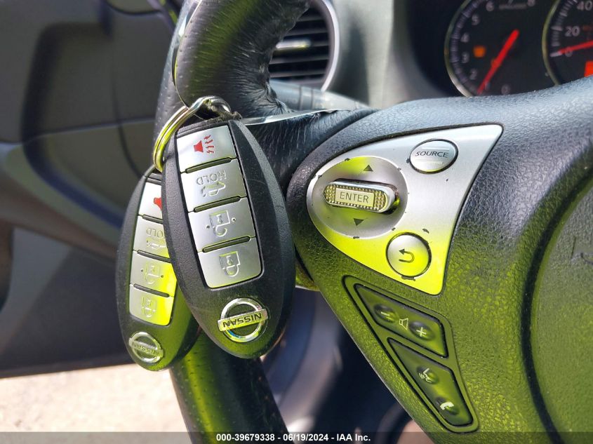 2010 Nissan Maxima 3.5 Sv VIN: 1N4AA5AP7AC810452 Lot: 39679338