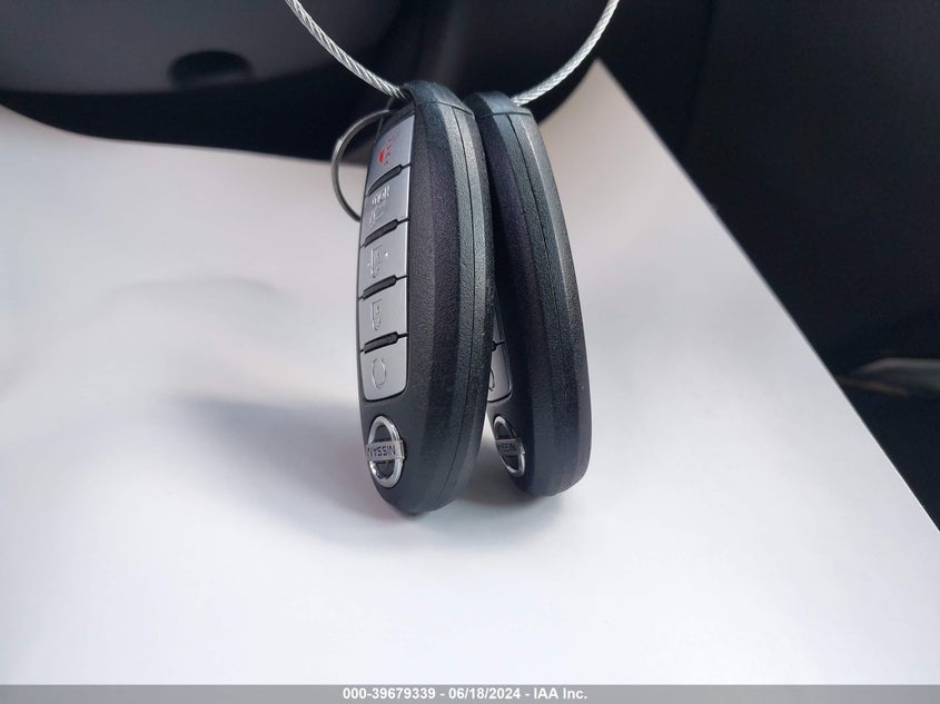 2014 Nissan Pathfinder Platinum VIN: 5N1AR2MMXEC732690 Lot: 39679339