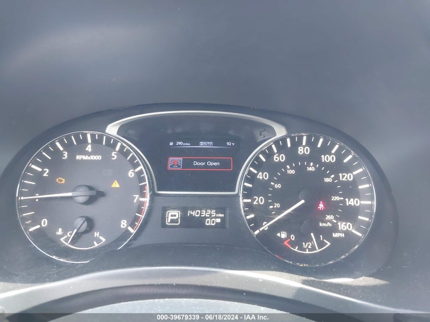 2014 Nissan Pathfinder Platinum VIN: 5N1AR2MMXEC732690 Lot: 39679339