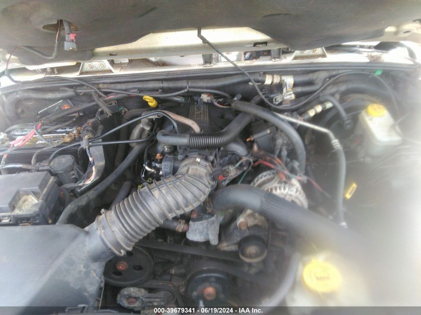 2007 Jeep Wrangler X VIN: 1J4FA24147L112194 Lot: 39679341