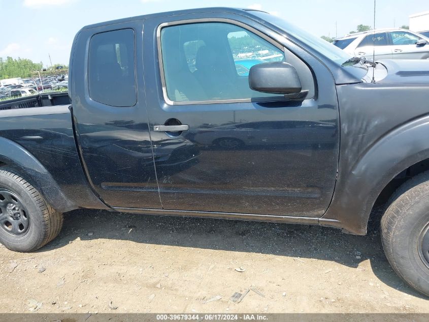 2005 Nissan Frontier Se VIN: 1N6AD06U75C456275 Lot: 39747889