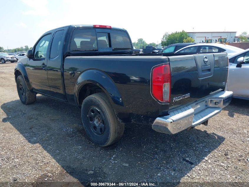 2005 Nissan Frontier Se VIN: 1N6AD06U75C456275 Lot: 39747889