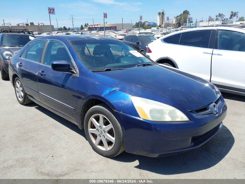 2003 HONDA ACCORD