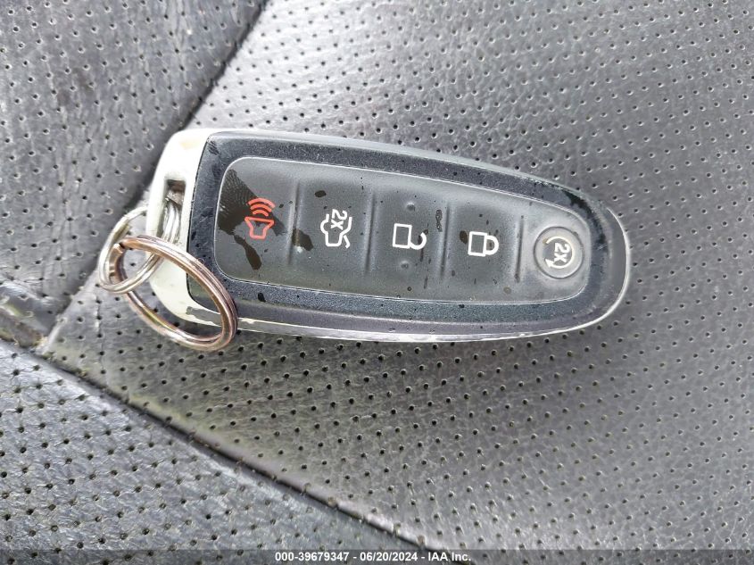 2015 Ford Explorer Limited VIN: 1FM5K7F84FGC24423 Lot: 39679347