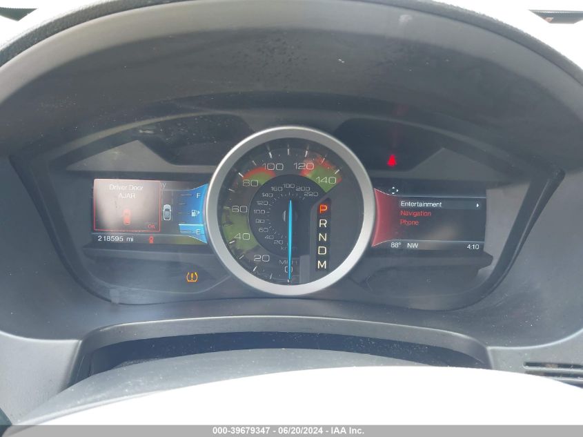 2015 Ford Explorer Limited VIN: 1FM5K7F84FGC24423 Lot: 39679347