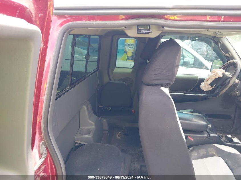 2011 Ford Ranger Sport VIN: 1FTLR4FE3BPA43836 Lot: 39679349