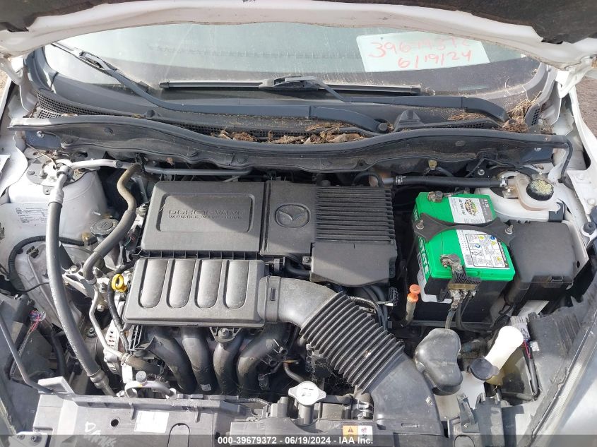 2014 Mazda Mazda2 Sport VIN: JM1DE1KY7E0188938 Lot: 39679372