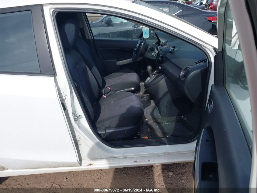 2014 Mazda Mazda2 Sport VIN: JM1DE1KY7E0188938 Lot: 39679372