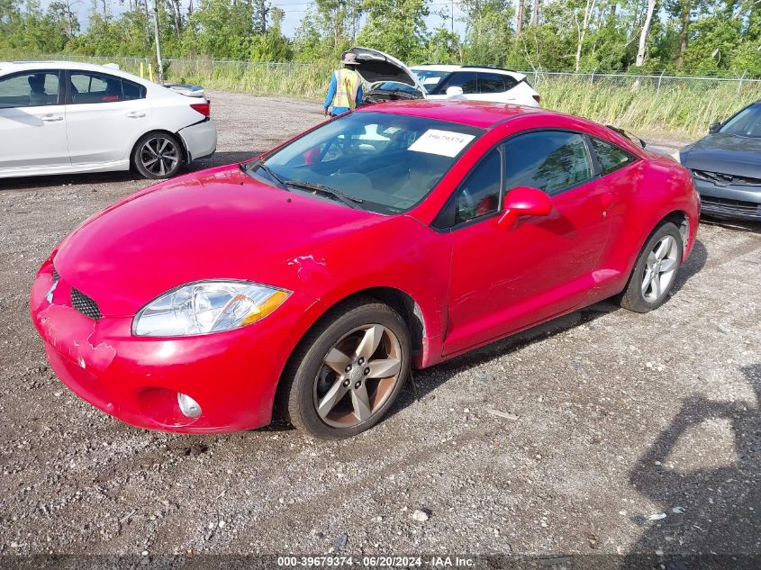 4A3AK34TX6E043371 | 2006 MITSUBISHI ECLIPSE