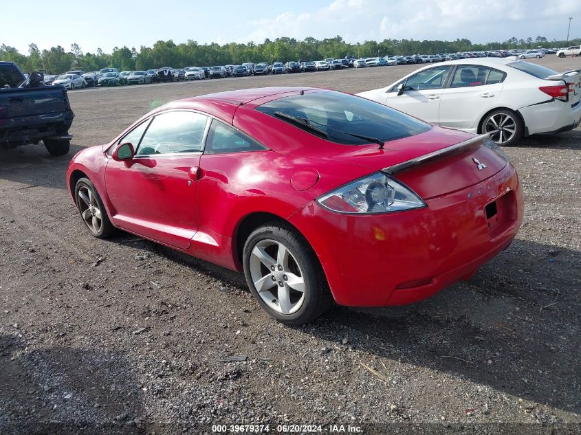 4A3AK34TX6E043371 | 2006 MITSUBISHI ECLIPSE