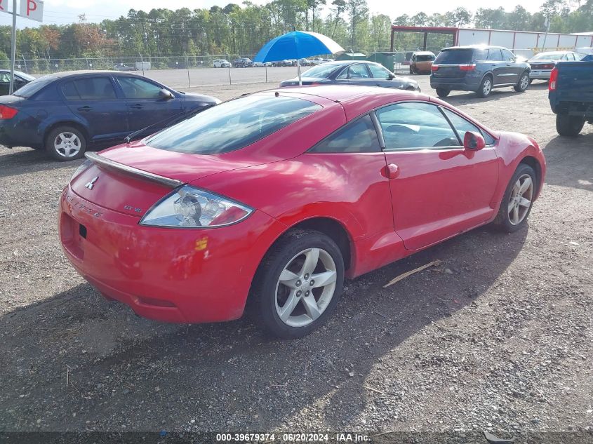 4A3AK34TX6E043371 | 2006 MITSUBISHI ECLIPSE