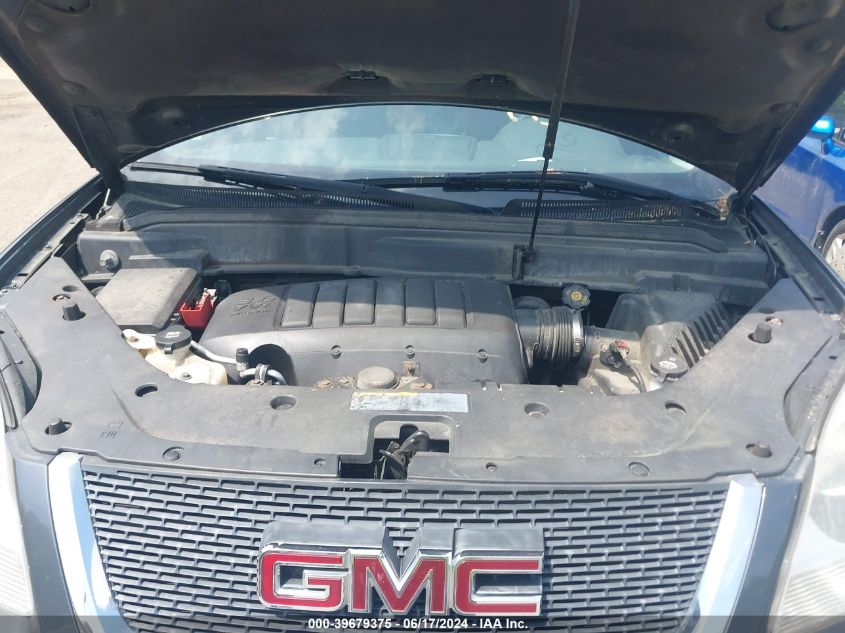 2012 GMC Acadia Sle VIN: 1GKKVPED0CJ374318 Lot: 39679375