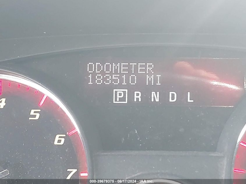 2012 GMC Acadia Sle VIN: 1GKKVPED0CJ374318 Lot: 39679375