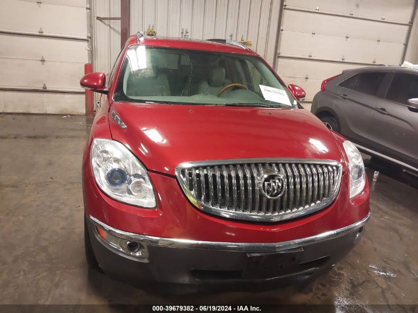 2012 Buick Enclave Leather VIN: 5GAKVCED2CJ327121 Lot: 39679382