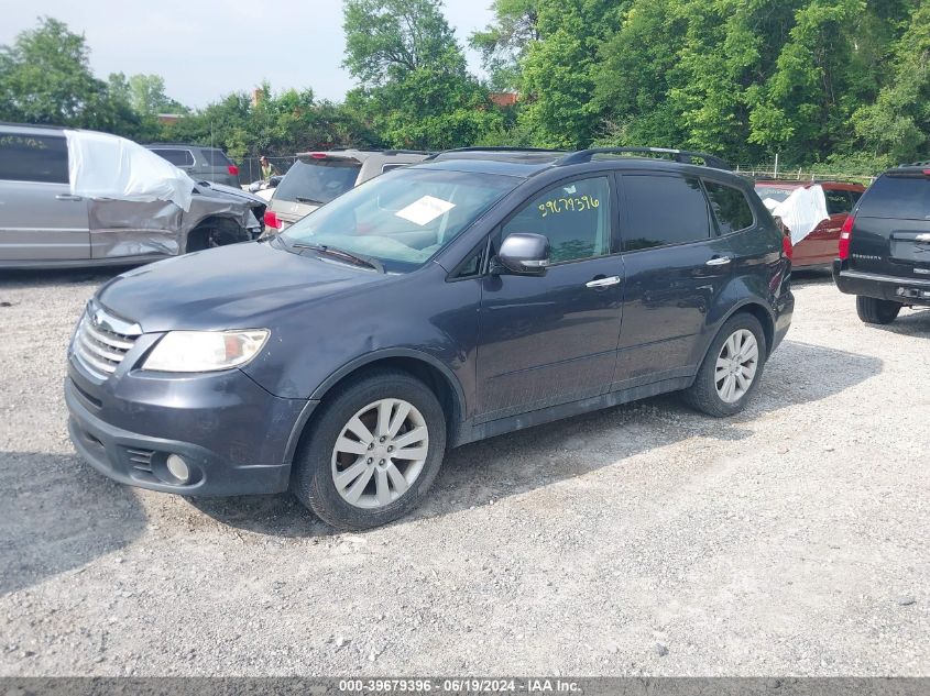 4S4WX9HD5A4401129 | 2010 SUBARU TRIBECA