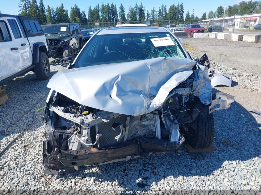 2014 Toyota Corolla Le Premium VIN: 2T1BURHE6EC076045 Lot: 39679398