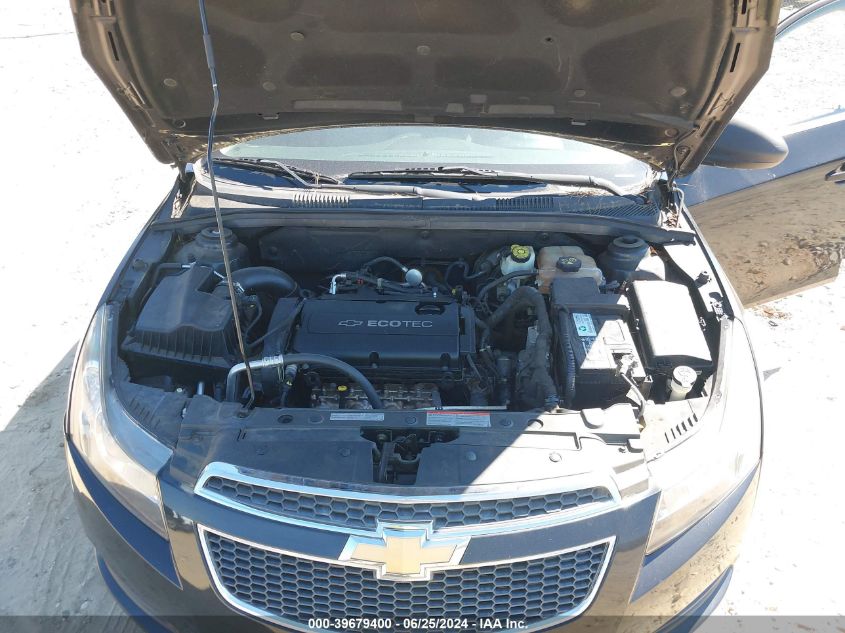 2011 Chevrolet Cruze Ls VIN: 1G1PD5SH2B7176456 Lot: 39679400