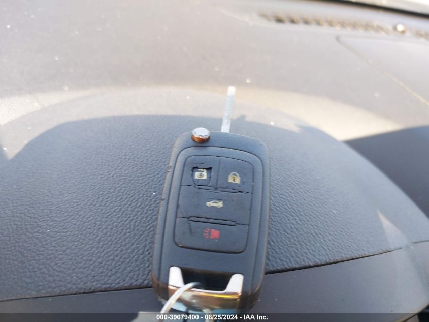 2011 Chevrolet Cruze Ls VIN: 1G1PD5SH2B7176456 Lot: 39679400