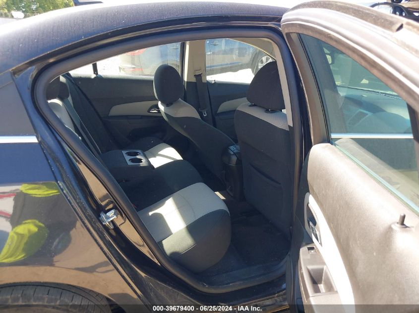 2011 Chevrolet Cruze Ls VIN: 1G1PD5SH2B7176456 Lot: 39679400