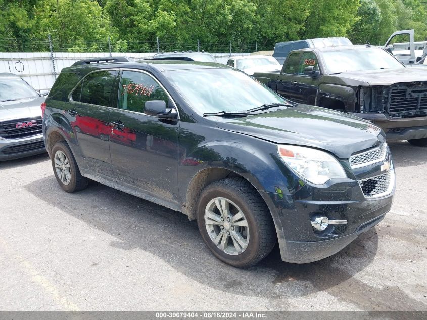 2013 Chevrolet Equinox Lt VIN: 2GNALPEK7D6131915 Lot: 39679404