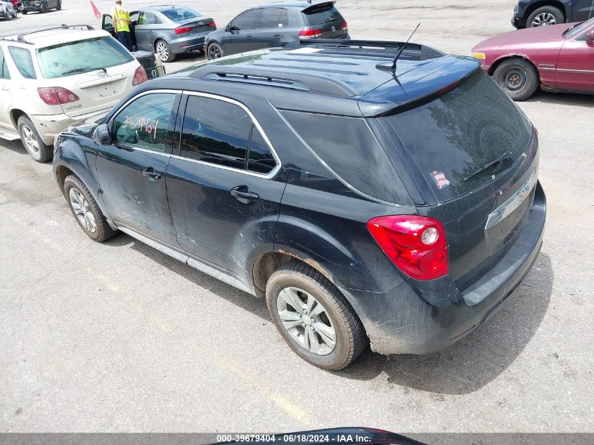 2GNALPEK7D6131915 2013 Chevrolet Equinox Lt