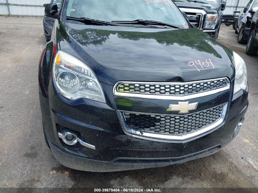 2GNALPEK7D6131915 2013 Chevrolet Equinox Lt