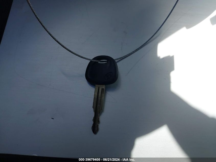 2002 Hyundai Elantra Gls VIN: KMHDN45D62U296090 Lot: 39679405