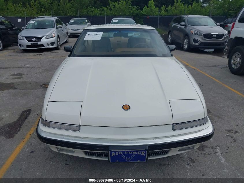 1990 Buick Reatta VIN: 1G4EC13C3LB905510 Lot: 39679406