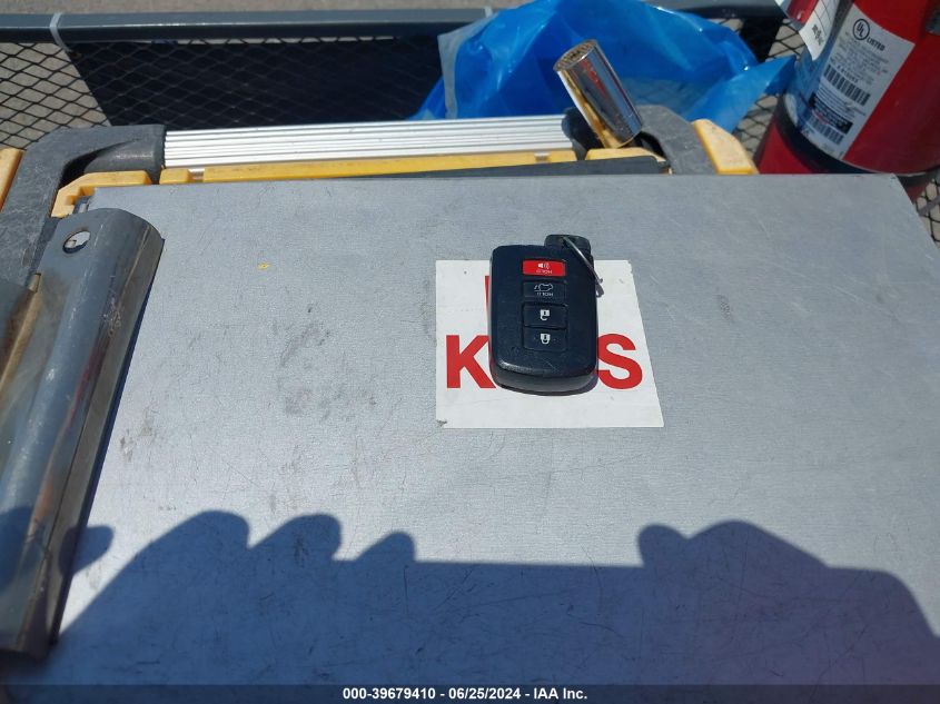 2015 Toyota Highlander Xle V6 VIN: 5TDJKRFH6FS167596 Lot: 39679410